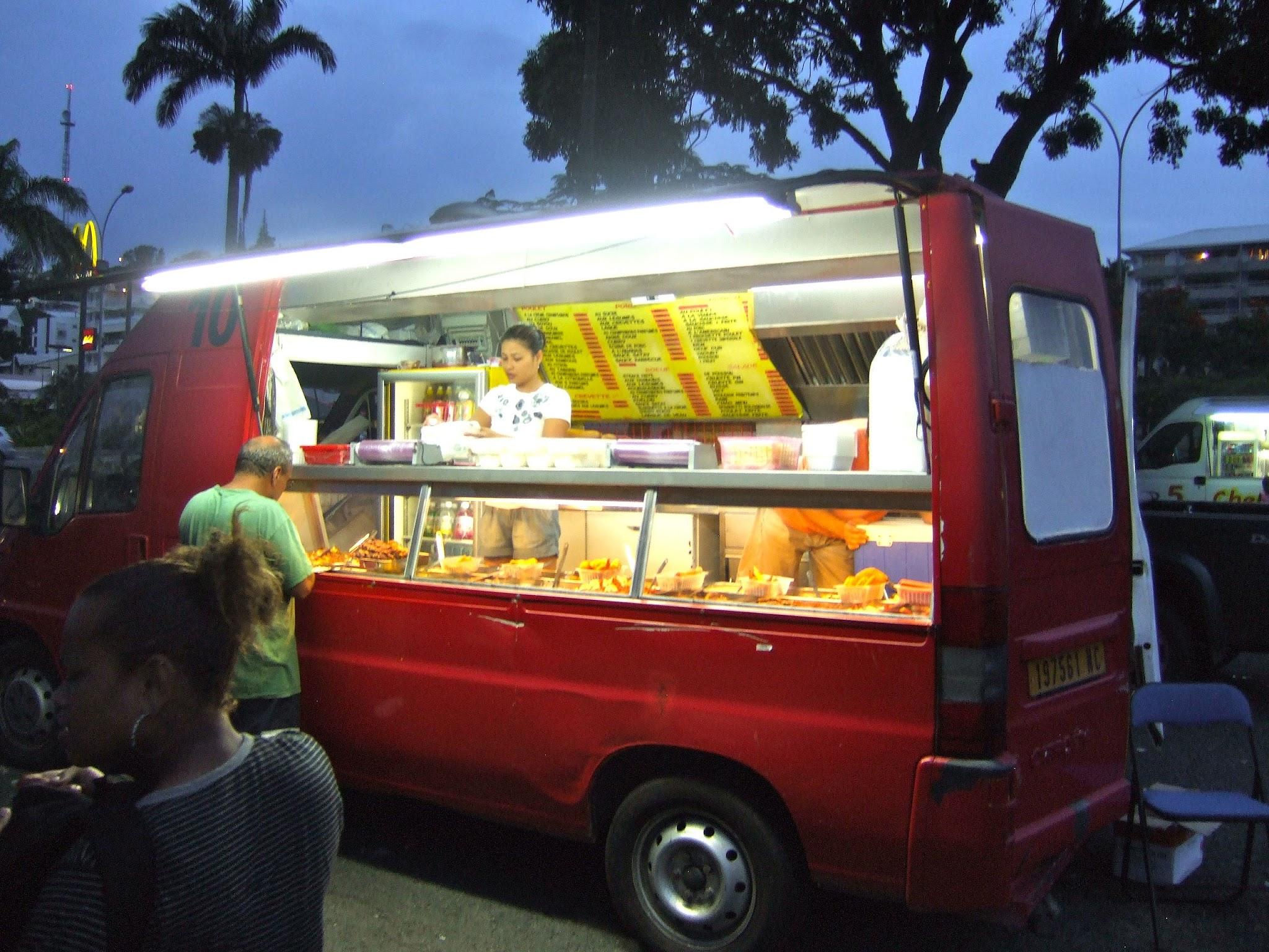 food truck