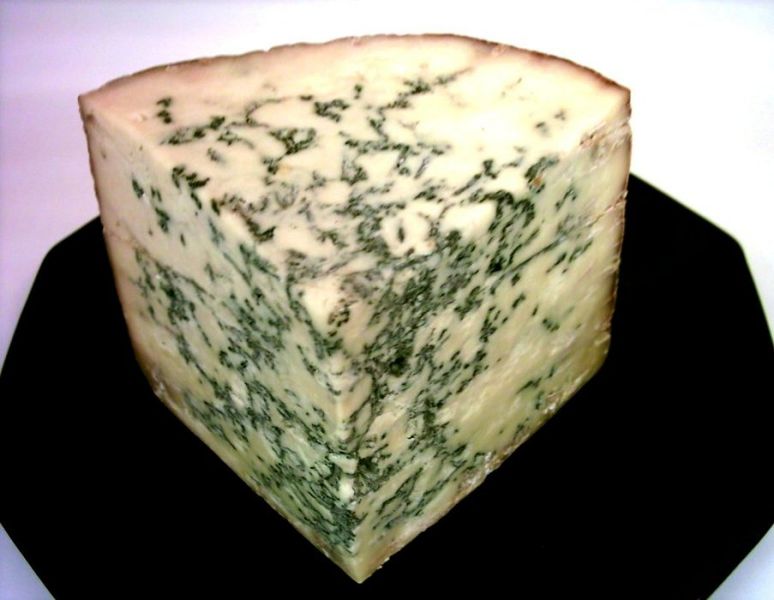Keju blue cheese 