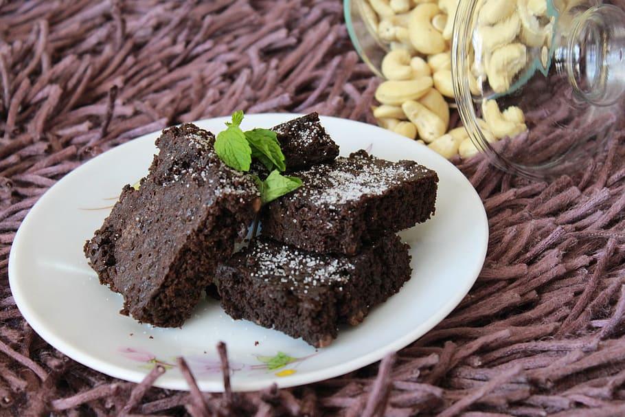 mengenal brownies