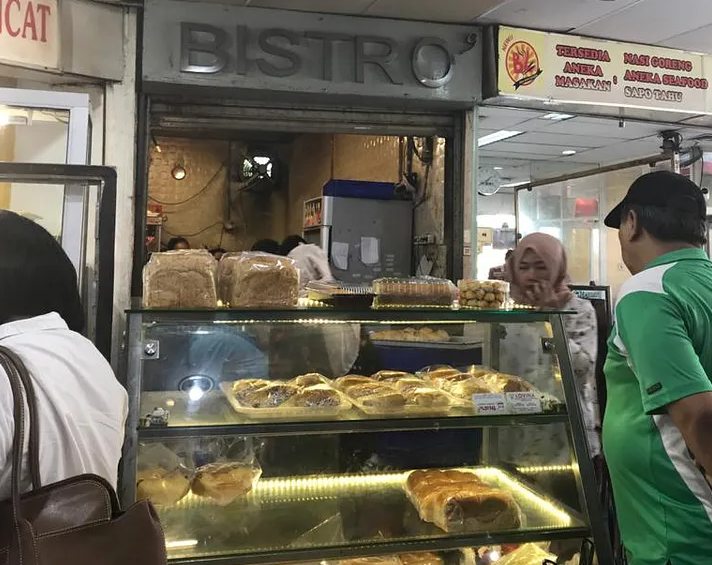 bistro bakery