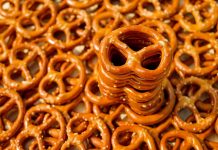 sejarah pretzel