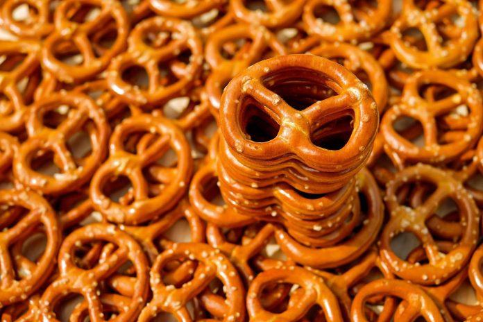 sejarah pretzel