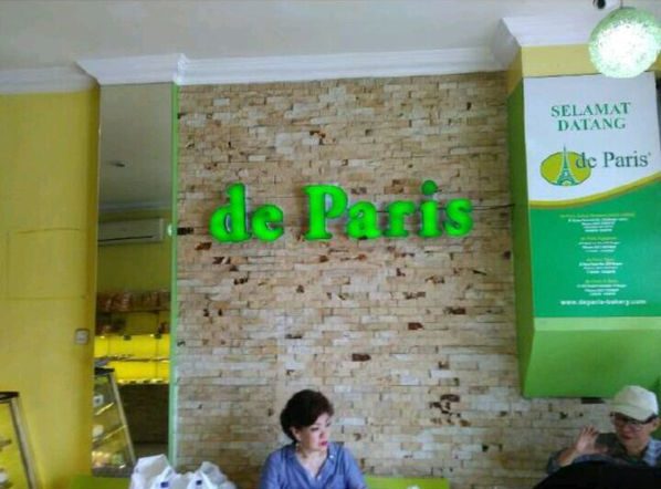 de paris bakery