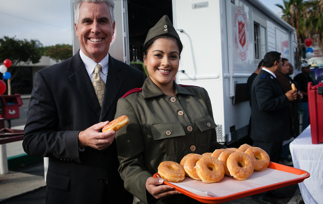 national donut day