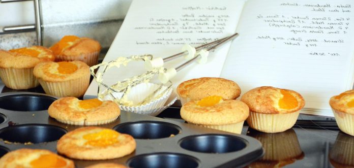 buku resep baking