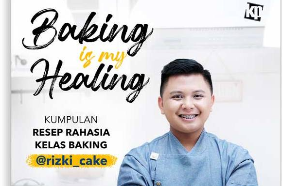 buku resep baking