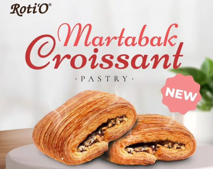 martabak croissant