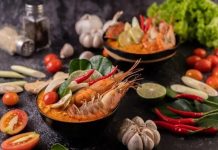 gastrodiplomacy thailand