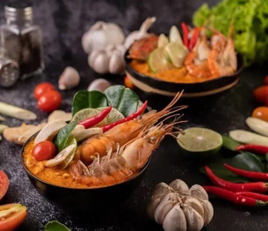 Gastrodiplomacy Thailand: Ketika Kuliner Menjadi Senjata Diplomasi yang Ampuh gastrodiplomacy thailand