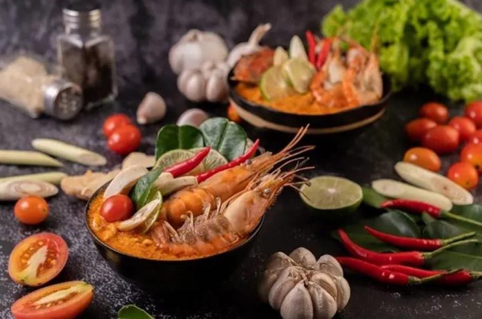 gastrodiplomacy thailand