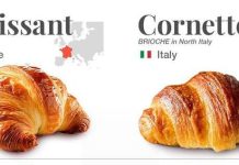 croissant cornetto