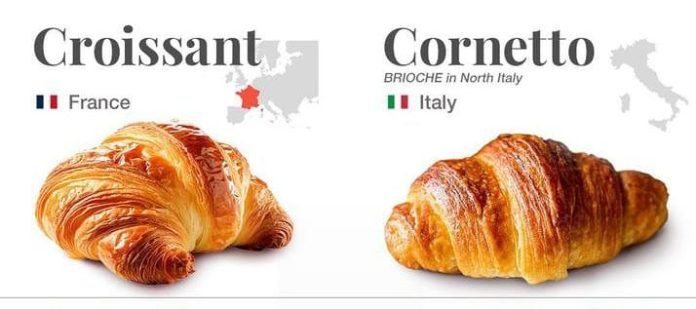 croissant cornetto