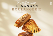 kenangan boulangerie