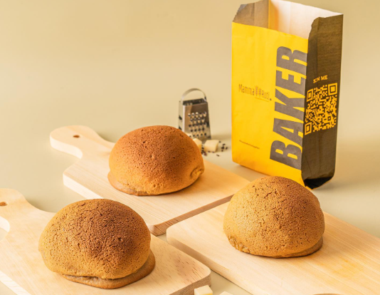 rasa baru mamma roti