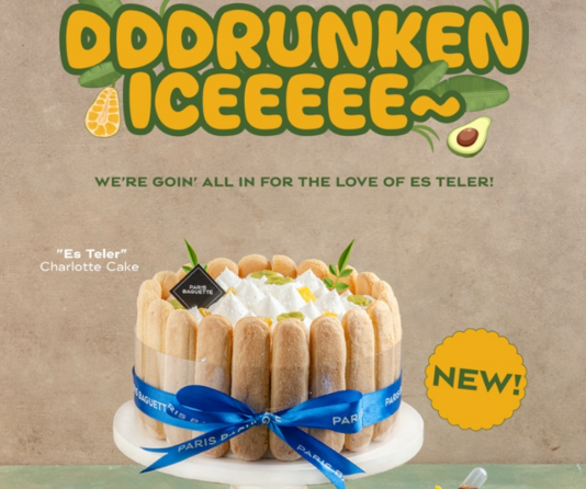 drunken ice