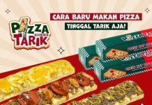 pizza Tarik surabaya