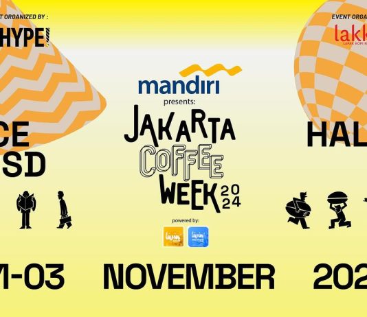 Foto: Instagram.com/jktcoffeeweek