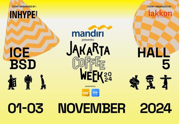 Foto: Instagram.com/jktcoffeeweek