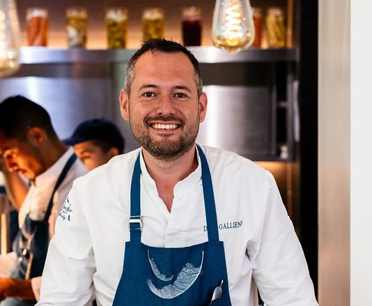 pekan gastronomi perancis