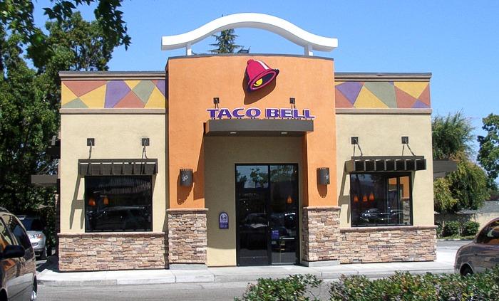 Jejak Taco Bell 