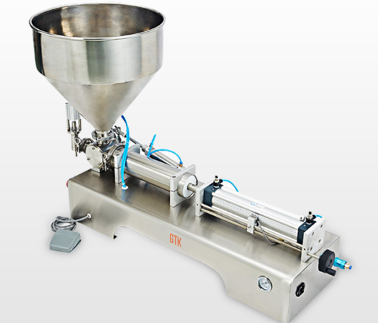 filling machine