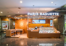 paris baguette