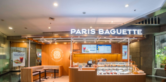 paris baguette