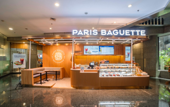 paris baguette