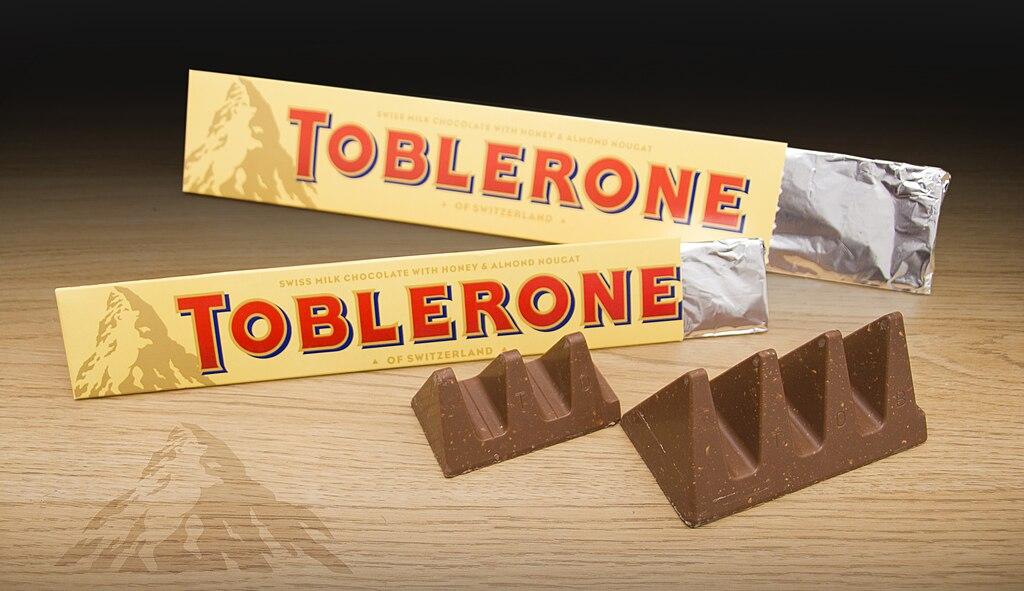 kisah toblerone