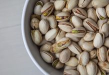 sejarah pistachio