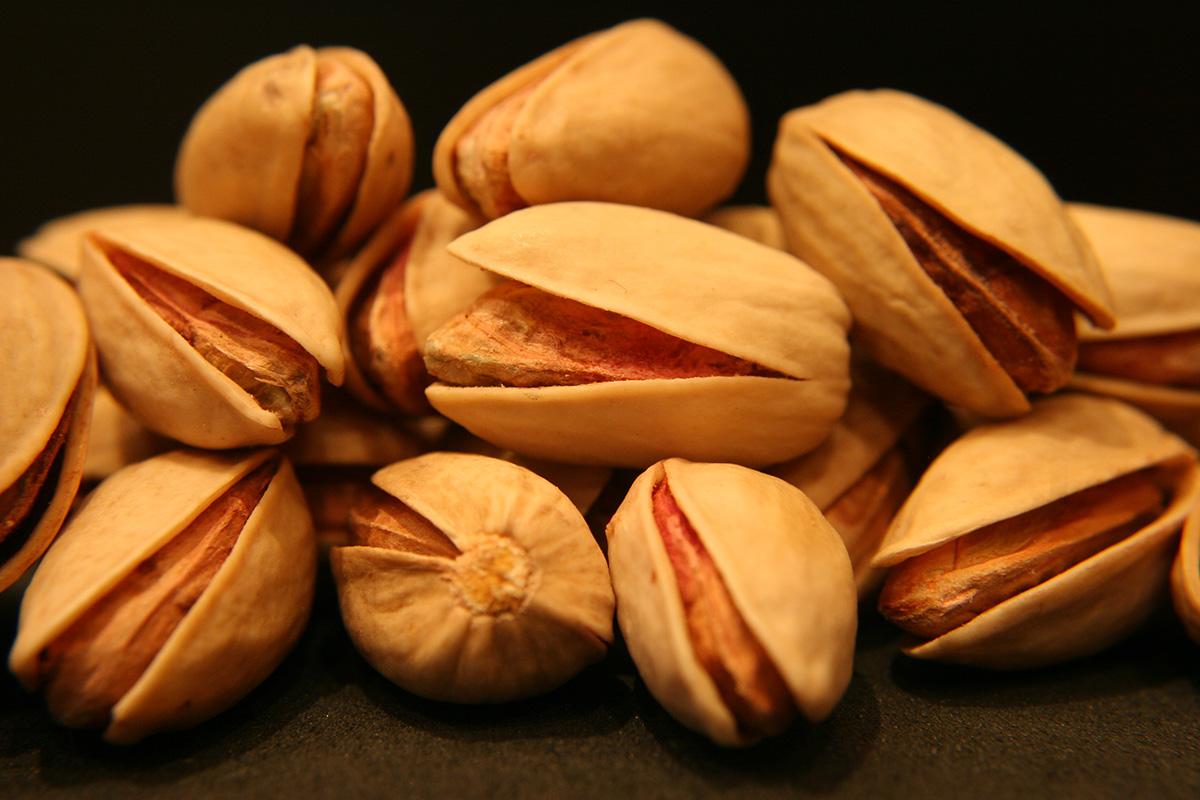 sejarah pistachio