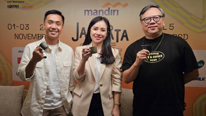 jakarta coffee week 2024