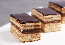 opera cake