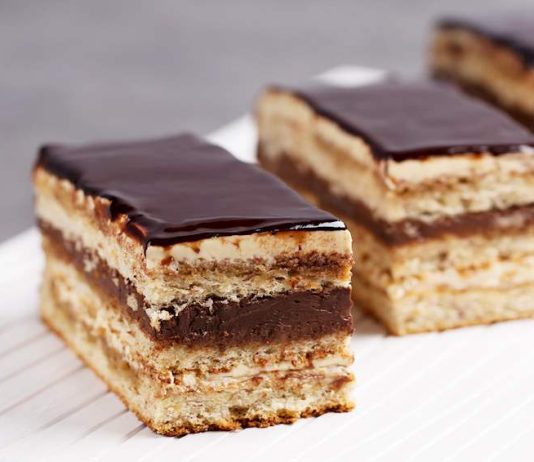 opera cake