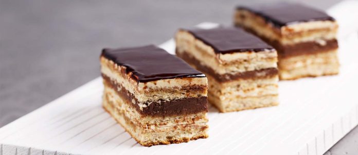 opera cake