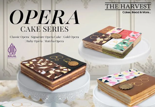 opera cake