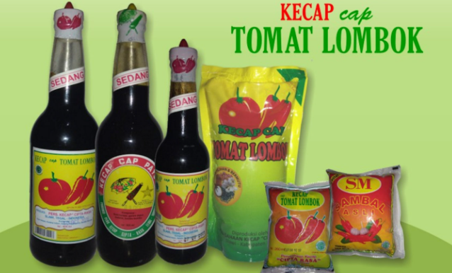 kecap legendaris