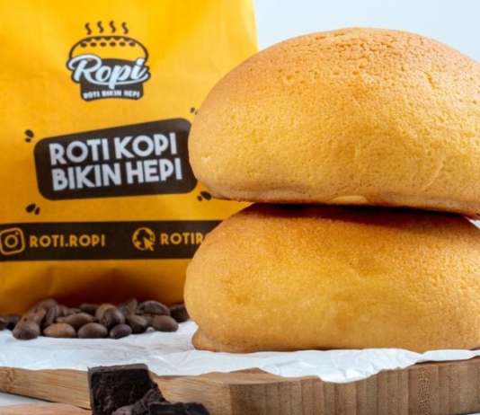 roti & kopi