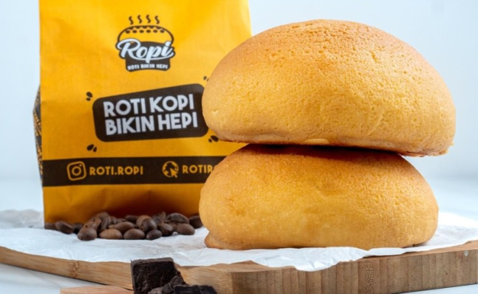 roti & kopi