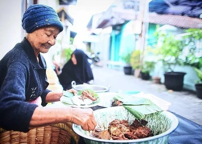 gudeg legendaris