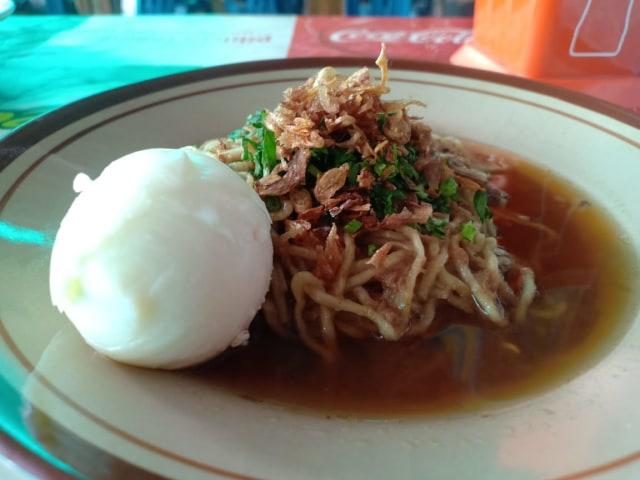 mie dari sumatra