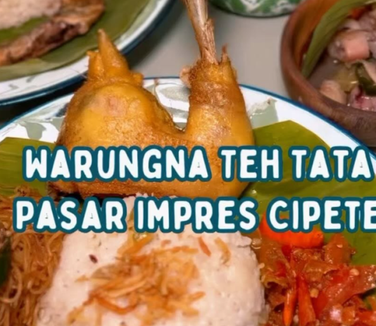 warungna teh tata