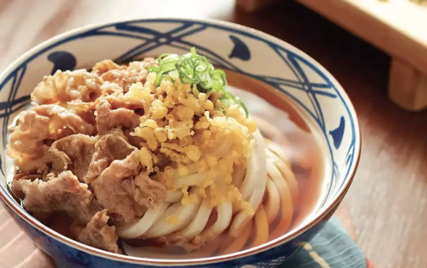 marugame udon