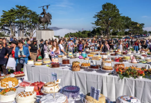 cake picnic