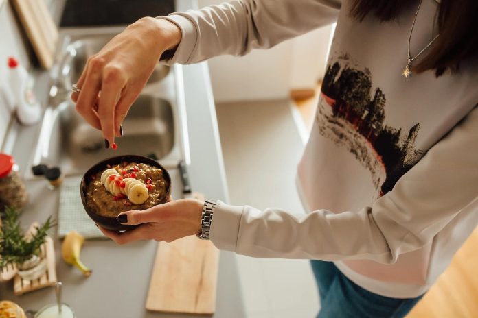 memasak kesehatan mental