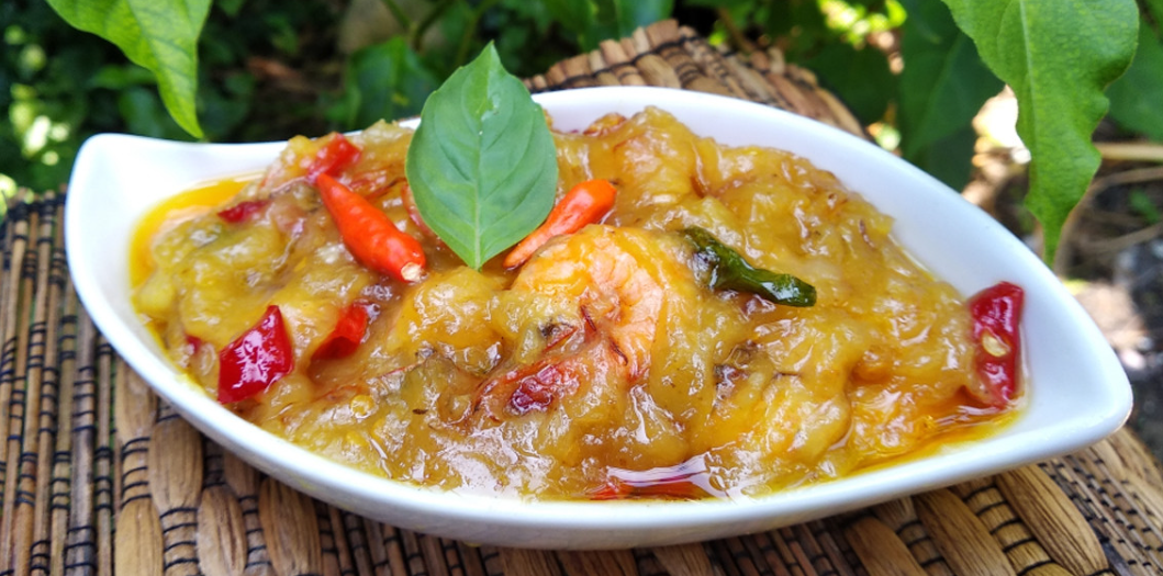 sambal tempoyak