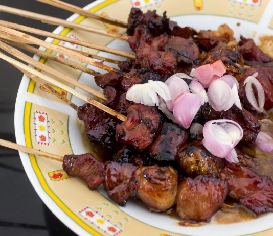 Sate Balibul: Cita Rasa Sate Kambing Muda Khas Tegal sate balibul