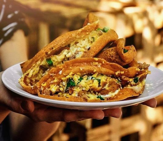 Leker Paimo, Kuliner dari Semarang Kehilangan Sosok Legendarisnya leker paimo