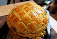 roti bolo bun