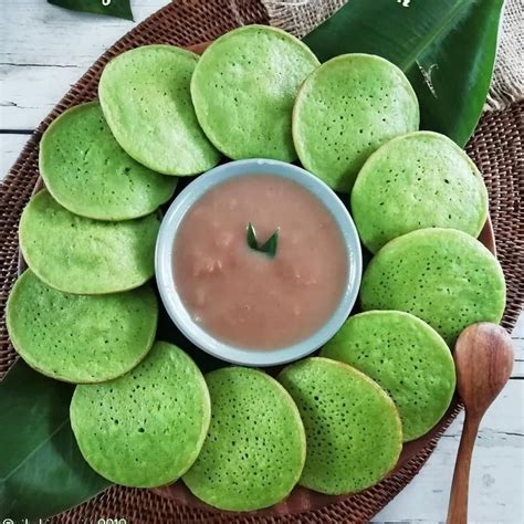 jenis serabi